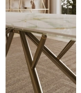 Bridge 200x116 A Barrel Modern tables Bontempi 3