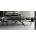 Bridge 160x90 (200-240) Tavoli moderni Bontempi 7