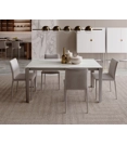 Chef 120x80 (180) Tavoli da cucina Bontempi 1