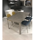 Chef 120x80 (180) Tavoli da cucina Bontempi 7