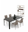 Chef 120x80 (180) Tavoli da cucina Bontempi 5