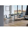 Chef 120x80 (180) Tavoli da cucina Bontempi 6