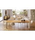 Core 140x90 (185-230) Tavoli in ceramica Bontempi 6