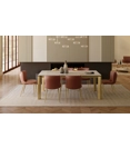 Core 140x90 (185-230) Tavoli in ceramica Bontempi 9