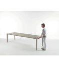 Cross 120x80 (170) Modern tables Bontempi 6
