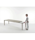 Cross 120x80 (170) Modern tables Bontempi 5