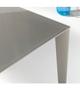 Cross 120x80 (170) Modern tables Bontempi 10