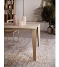 Cross 120x80 (170) Modern tables Bontempi 11