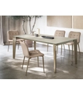 Cross 120x80 (170) Modern tables Bontempi 12