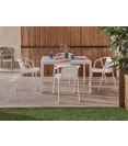 Diesis 80x80 - For Outdoor Outdoor tables Bontempi 1