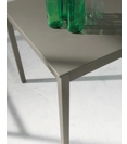 Diesis 120x80 Fisso Tavoli moderni Bontempi 1