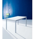 Diesis 120x80 Fisso Tavoli moderni Bontempi 3