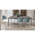 Duke 140x140 (200) Tavoli moderni Bontempi 3