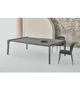 Duke 140x140 (200) Modern tables Bontempi 5