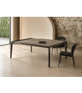 Duke 140x140 (200) Tavoli moderni Bontempi 5