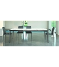 ECHO 120x80 (180) Tavoli allungabili Bontempi 8