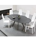 Giro Ø 130 (210) con 4 gambe Tavoli da cucina Bontempi 1