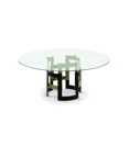 Imperial ø150 Office tables Bontempi 2