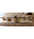 Kimono 200x116 Piano A Botte Modern tables Bontempi 2