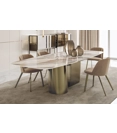 Kimono 200x116 Piano A Botte Modern tables Bontempi 4