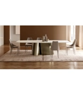Kimono 200x116 Piano A Botte Modern tables Bontempi 5