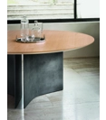 Magnum ø 150 Tavoli in legno Bontempi 2
