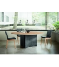Magnum ø 150 Tavoli in legno Bontempi 6