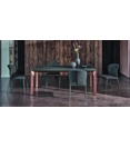 Mirages 160x90 Modern tables Bontempi 1