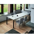 Mirages 190x100 (265) Modern tables Bontempi 6