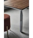 Mirages 159x159 Modern tables Bontempi 1