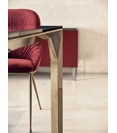 Mirages 159x159 Modern tables Bontempi 2