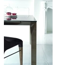 Mirages 159x159 Modern tables Bontempi 3