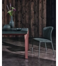 Mirages 159x159 Modern tables Bontempi 5
