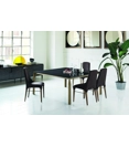 Mirages 159x159 Modern tables Bontempi 9