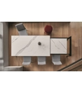 Mirages 160x90 (225) Modern tables Bontempi 1