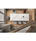 Mirages 160x90 (225) Modern tables Bontempi 4