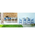 Moon 70x70x110H for Outdoor use Outdoor tables Bontempi 1