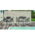 Moon 70x70x110H for Outdoor use Outdoor tables Bontempi 2