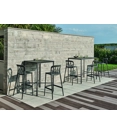 Moon 70x70x110H for Outdoor use Outdoor tables Bontempi 4