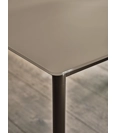 Moon 70x70 Fixed Modern tables Bontempi 1