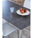 Moon 70x70 Fixed Modern tables Bontempi 2