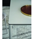 Moon 70x70 Fixed Modern tables Bontempi 5
