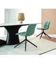 Podium 200x106 Piano Ellittico Tavoli moderni Bontempi 1