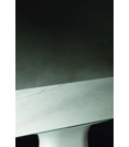 Podium 200x106 Piano Ellittico Tavoli moderni Bontempi 3