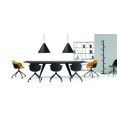 Ramos 200x106 (250-300) Living room tables Bontempi 8