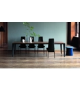 Sense 140x90 (180-220) Modern tables Bontempi 1