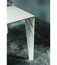 Sense 140x90 (180-220) Modern tables Bontempi 5