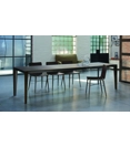 Sense 140x90 (180-220) Modern tables Bontempi 11