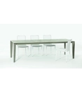 Sense 140x90 (180-220) Modern tables Bontempi 12