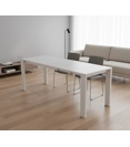 TAVOLO TOM 110x70 (143-176-209) - OFFERTA IN PRONTA CONSEGNA Tavoli outlet Bontempi 2